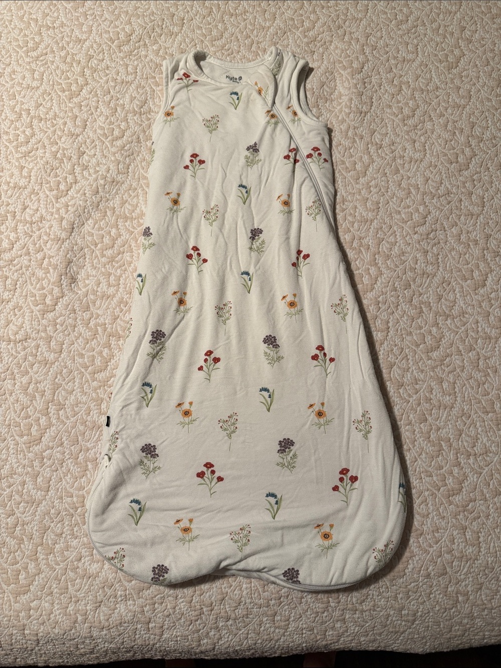 Floral Kyte baby